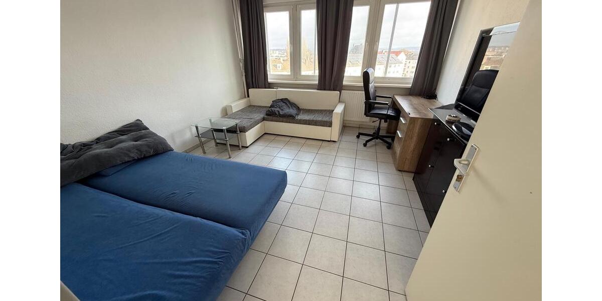 Helles 1-Zimmer-Apartment im Grüneweg 21 1 zimmer