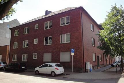 Großzügige 2,5-Raum-Erdgeschosswohnung in Oberhausen-Blücherviertel 2 zimmer