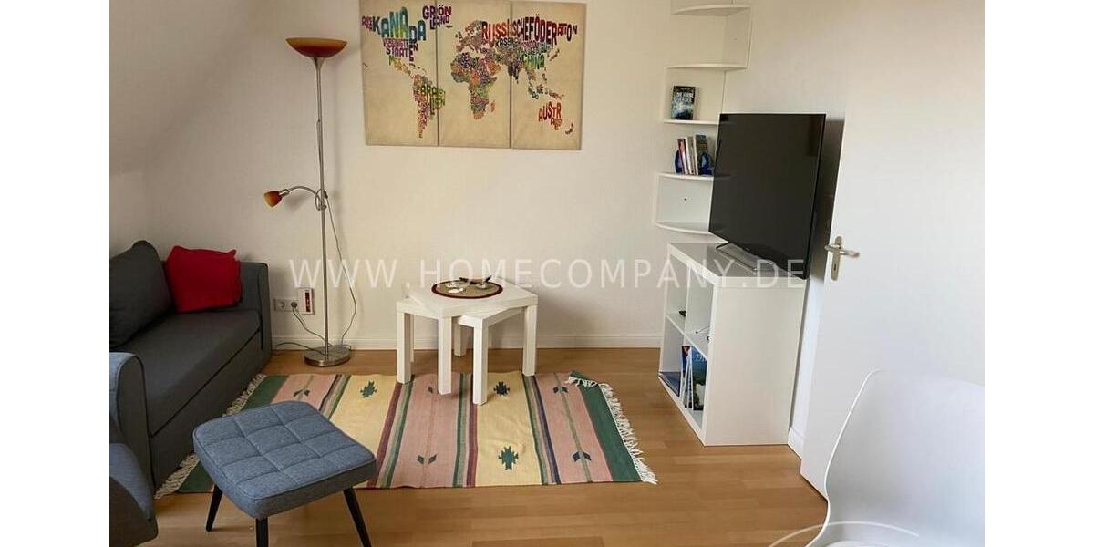 Wohnen auf Zeit Heikendorf - 2 Zimmer, 41 m&sup2;, 720&euro; | Angebot:26043967