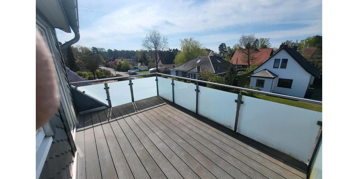 Ehlershausen Obergeschoß-Whg über 2 Etagen 4 zimmer