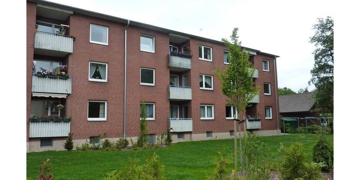 Etagenwohnung Diepholz Barlage - 4 Zimmer, 86 m&sup2;, 645&euro; | Angebot:26247699