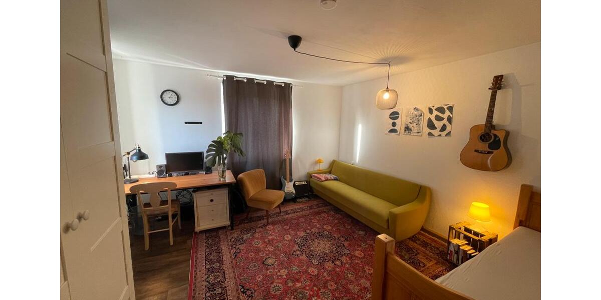 Untermiete in 3er WG in Kempten Leubas 1 zimmer