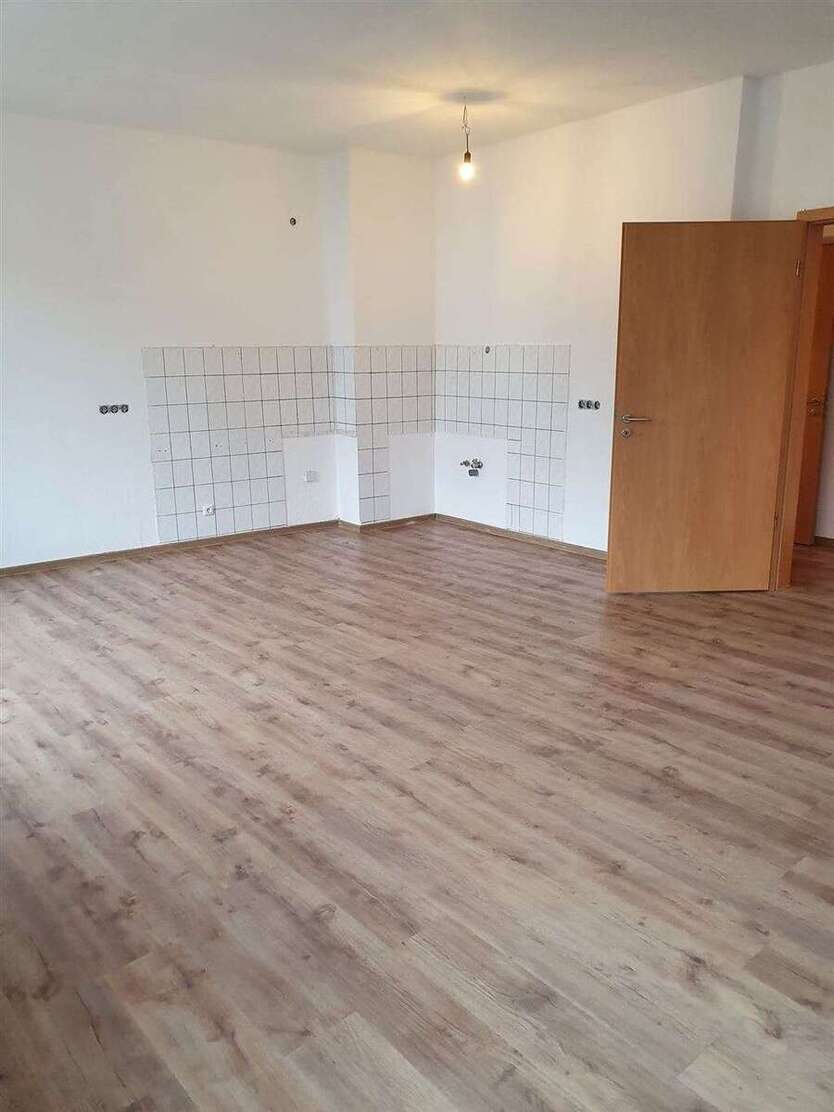 neu sanierte, moderne 2 Zi.-Wohnung 2 zimmer