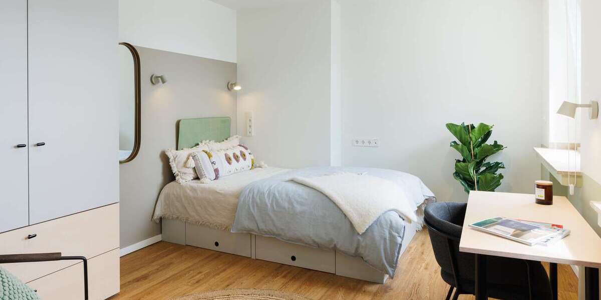 Wohnen auf Zeit in Aachen 945 € 1 zimmer