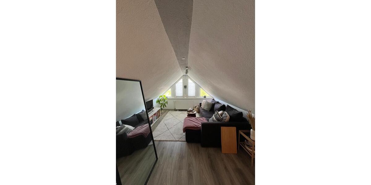 Dachgeschoßwohnung Neustadt (Hessen) - 1 Zimmer, 45 m&sup2;, 500&euro; | Angebot:26697988