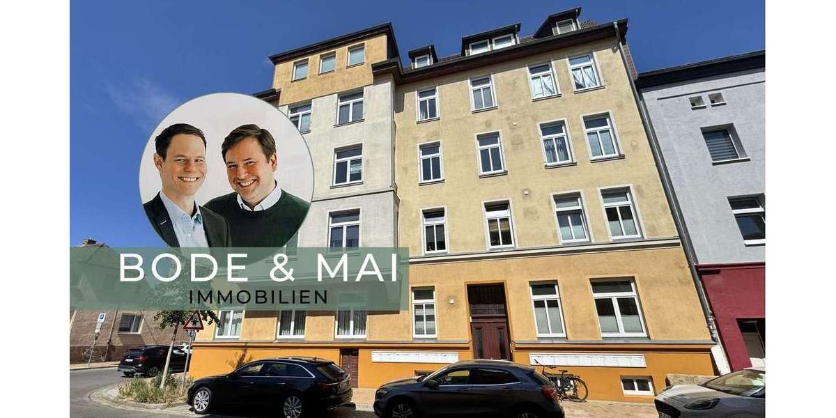 Etagenwohnung Schwerin - 1 Zimmer, 42 m&sup2;, 550&euro; | Angebot:27165548