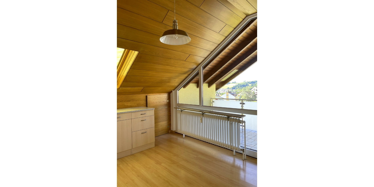 - Terrassenwohnung Bad Orb Main-Kinzig-Kreis | Angebot:25866501