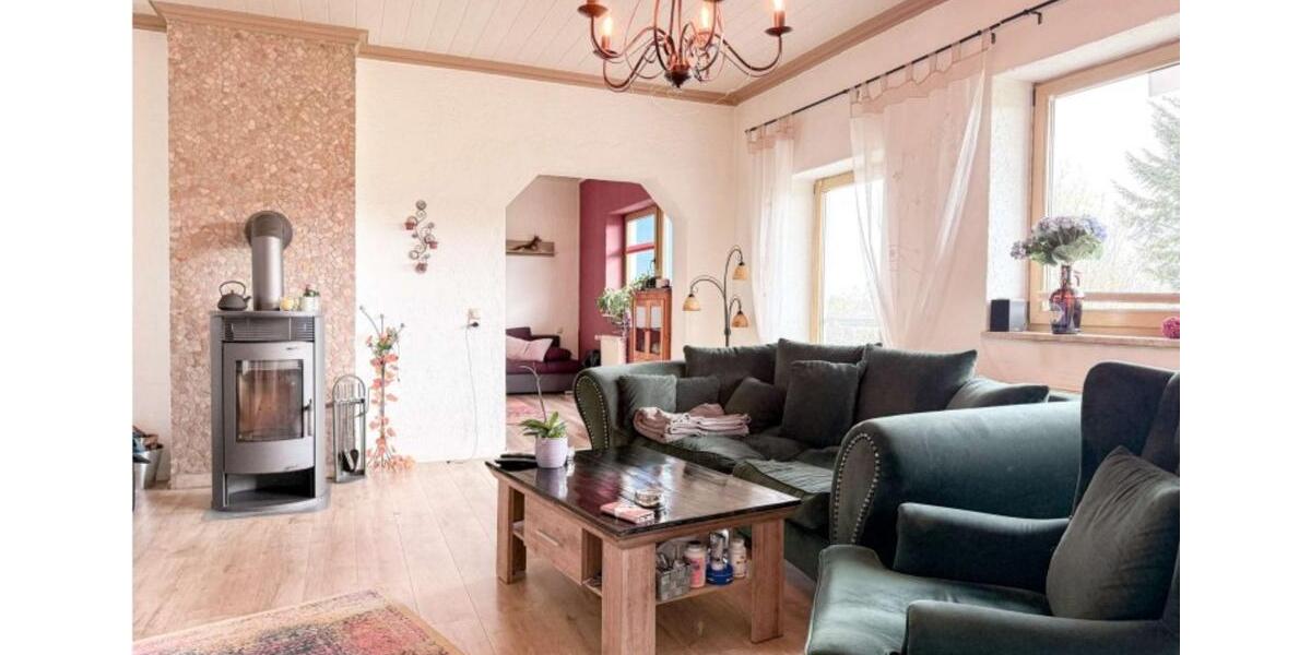 Erdgeschoßwohnung Erbendorf Pfaben - 2 Zimmer, 108 m&sup2;, 550&euro; | Angebot:25833074