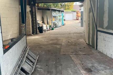 LagerflächeLagerhalle 77 qm Lager und 157 qm Nutzfläche zimmer