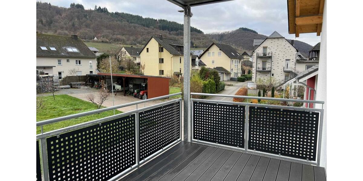 Etagenwohnung Bruttig-Fankel Fankel - 3 Zimmer, 83 m&sup2;, 926&euro; | Angebot:26524663
