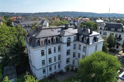 Zimmer Dresden Striesen-Ost - 3 Zimmer, 89 m&sup2;, 890&euro; | Angebot:26107123