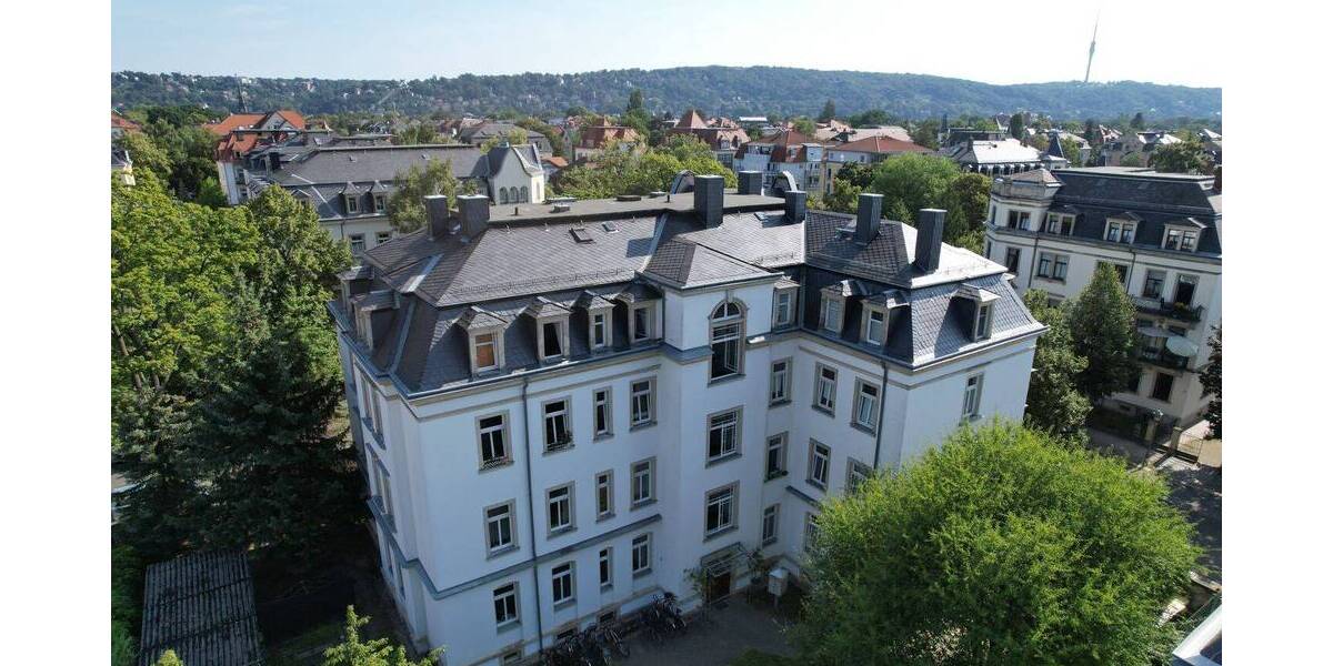 Zimmer Dresden Striesen-Ost - 3 Zimmer, 89 m&sup2;, 890&euro; | Angebot:26107123