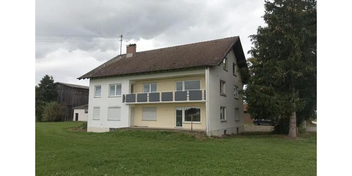 Etagenwohnung Babenhausen - 5 Zimmer, 147 m&sup2;, 1.295&euro; | Angebot:26532718