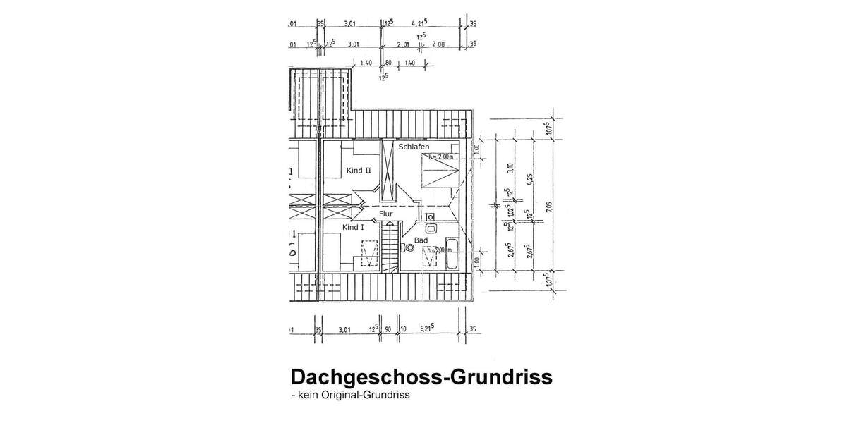 sehr gepflegte 4-Zimmer-Doppelhaushälfte in bester Sackgassenlage 4 zimmer