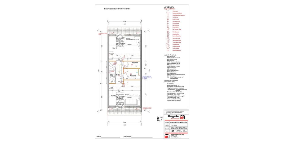 Erstbezug - modernes Reihenmittelhaus 6 zimmer