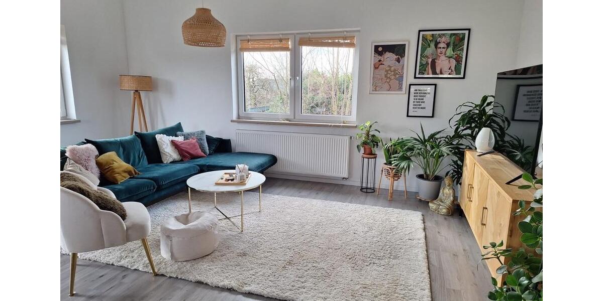 Etagenwohnung Bad Segeberg - 3 Zimmer, 104 m&sup2;, 1.250&euro; | Angebot:25304256