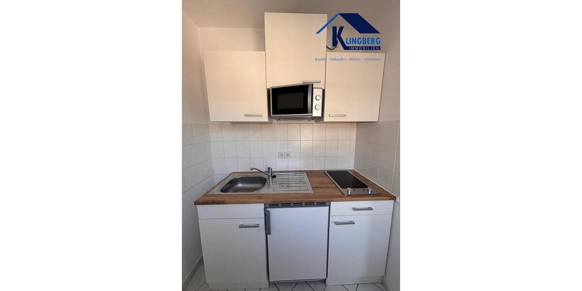 Etagenwohnung Zeitz - 1 Zimmer, 33 m&sup2;, 230&euro; | Angebot:25789812