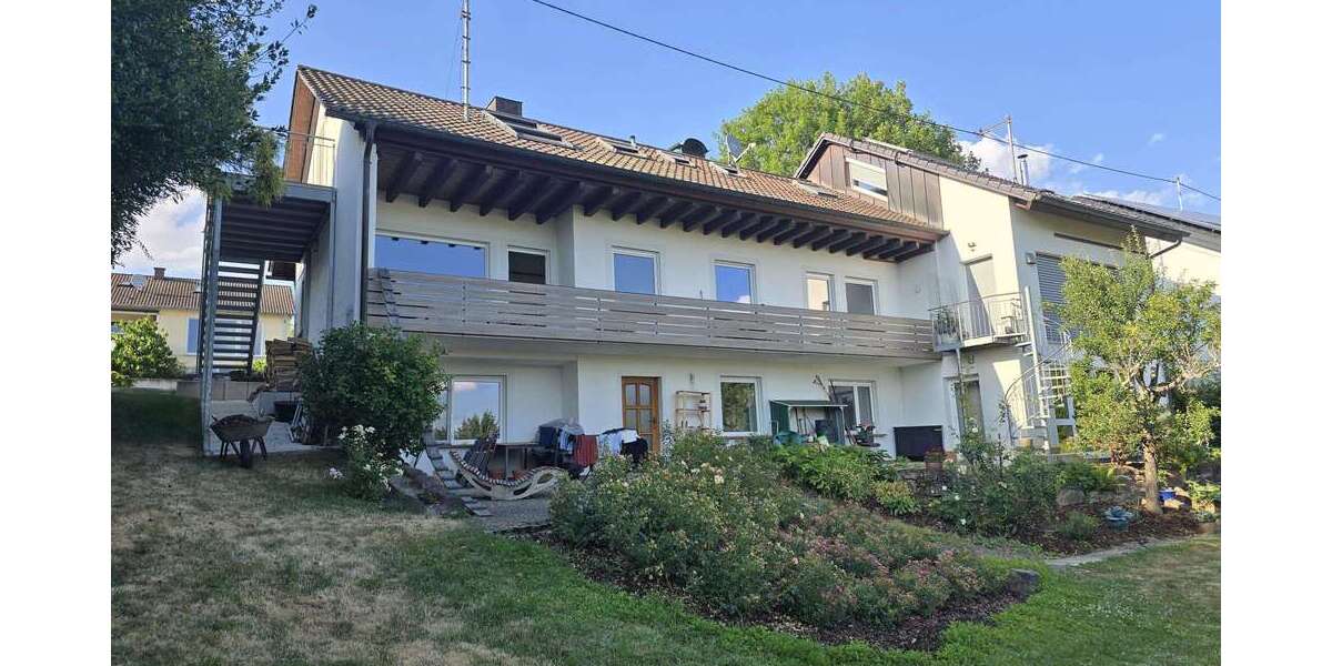 Etagenwohnung Emmendingen - 5 Zimmer, 150 m&sup2;, 1.540&euro; | Angebot:27258288