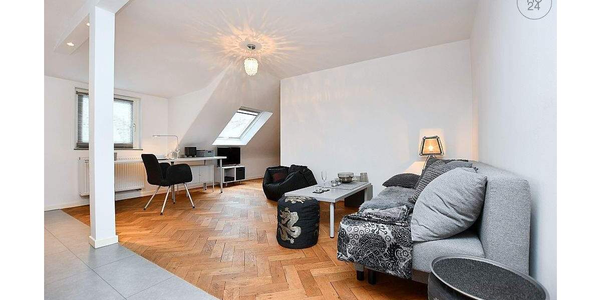 Etagenwohnung Stuttgart West - 2 Zimmer, 47 m&sup2;, 1.550&euro; | Angebot:25142216