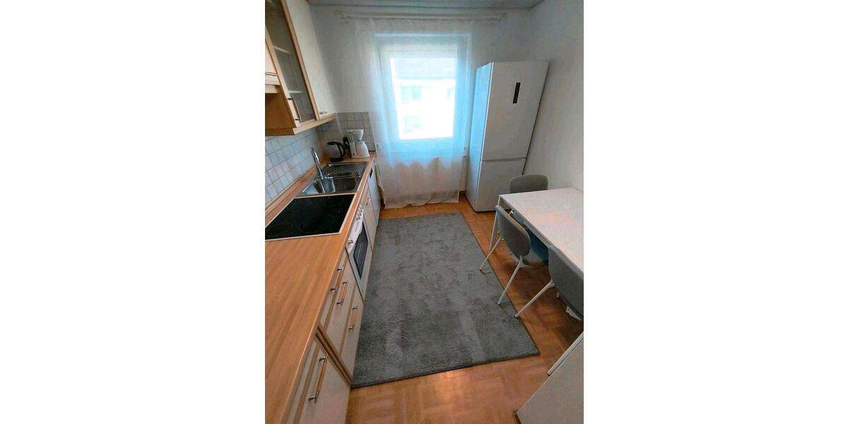 Wohnen auf Zeit Augsburg Firnhaberau - 3 Zimmer, 12 m&sup2;, 485&euro; | Angebot:25562920