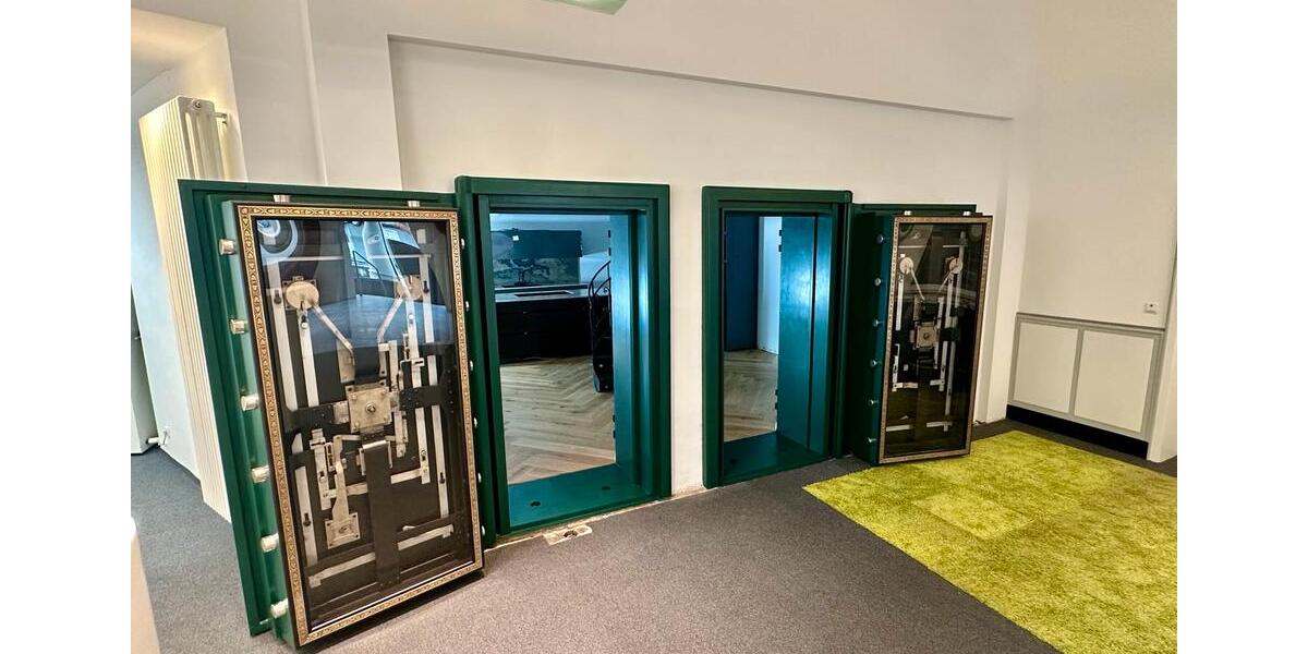 Exklusive 328qm Gewerbeimmobilie in Prachtbau von 1913 zimmer