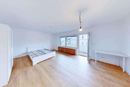 Wohnung zum Mieten in Oberschleißheim 820 € 41 m² 1 zimmer