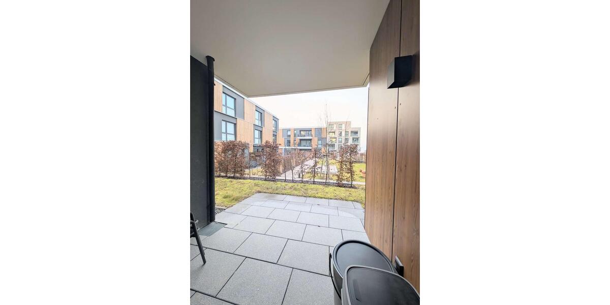 Erdgeschoßwohnung Leonberg - 2 Zimmer, 54 m&sup2;, 1.100&euro; | Angebot:24816566