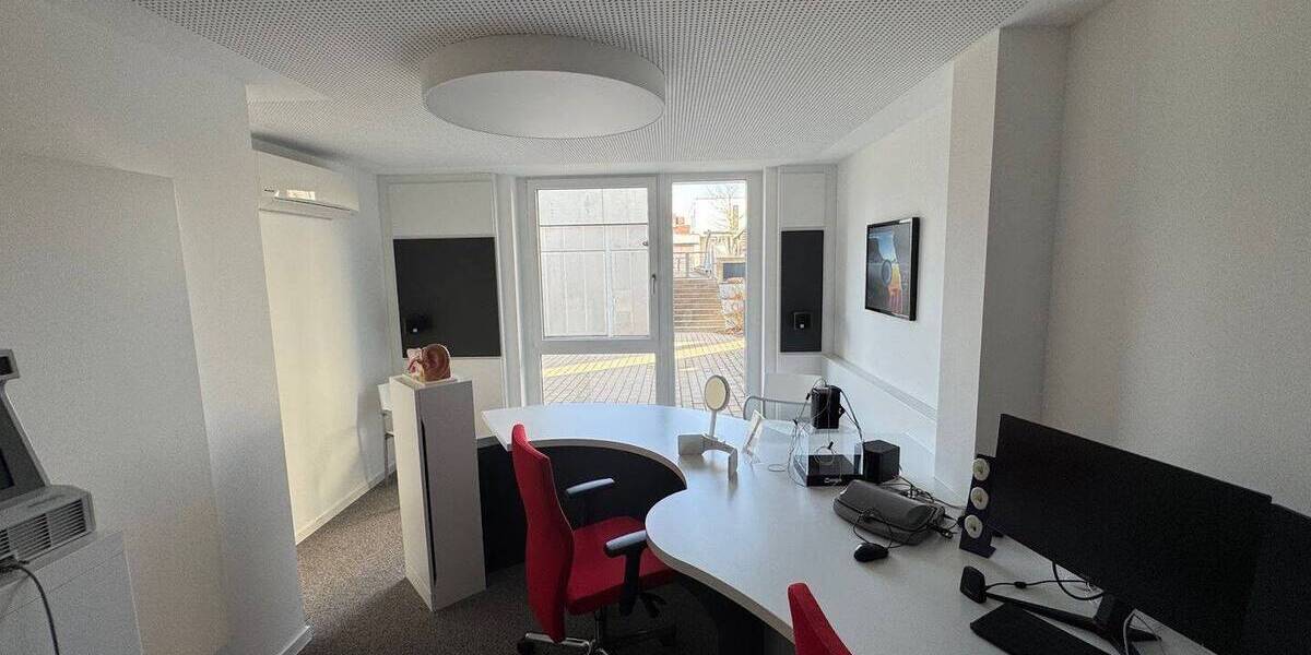 Gewerbeobjekt Ulm Böfingen - 1.450&euro; | Angebot:23985876