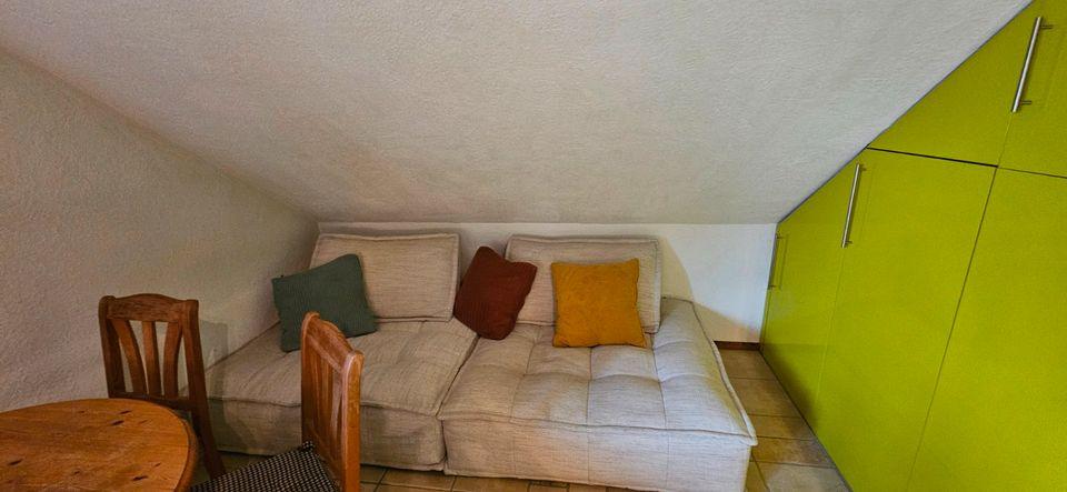 Dachgeschoßwohnung Hirschberg an der Bergstraße - 2 Zimmer, 54 m&sup2;, 750&euro; | Angebot:26547351