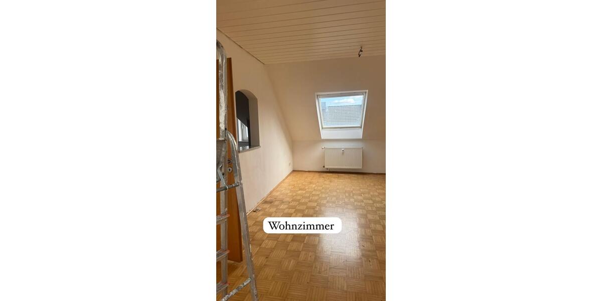 Dachgeschoßwohnung Herne Wanne - 2 Zimmer, 65 m&sup2;, 600&euro; | Angebot:26044667