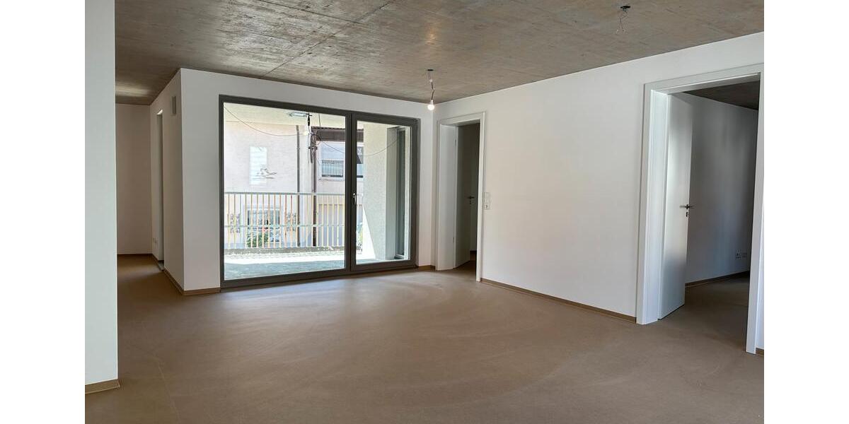 Etagenwohnung Rottenburg am Neckar - 3 Zimmer, 83 m&sup2;, 1.390&euro; | Angebot:24394279