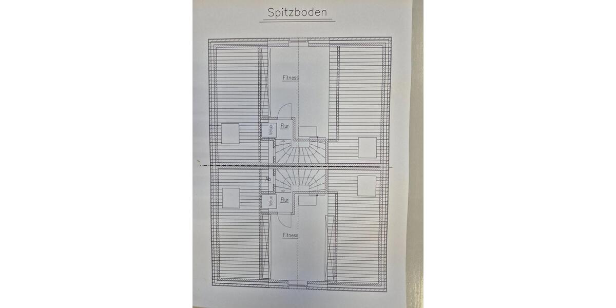 Schöne helle Doppelhaushälfte, Neubau in zentraler Lage 4 zimmer