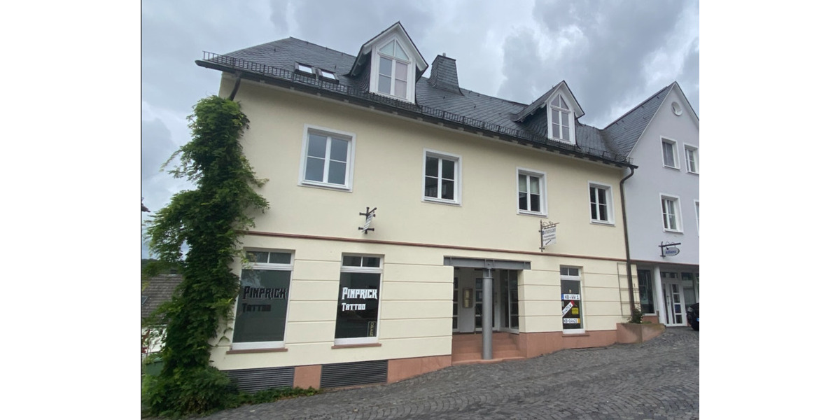 Attraktive Gewerbeeinheit zentral in Battenberg zimmer