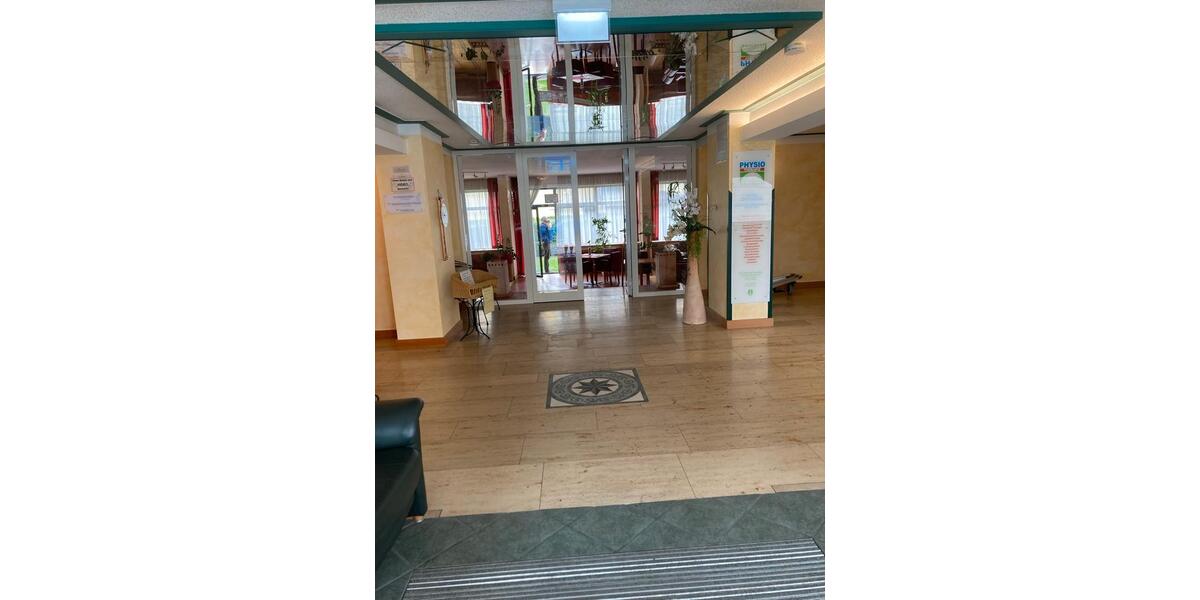 Hochparterre Bad Füssing - 1 Zimmer, 25 m&sup2;, 550&euro; | Angebot:26681378