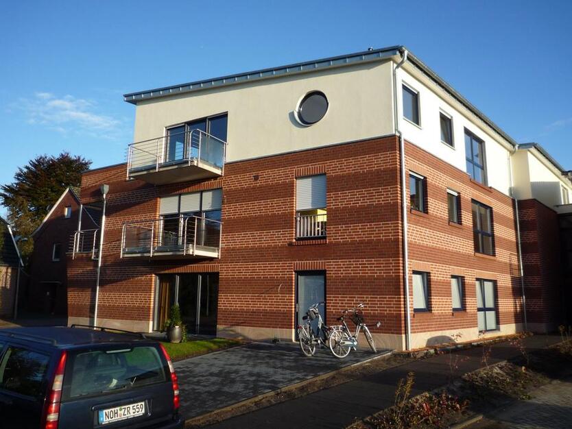 2 Zimmer Wohnung in Emlichheim