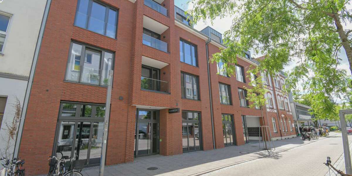 Etagenwohnung Oldenburg - 1 Zimmer, 35 m&sup2;, 570&euro; | Angebot:27005790