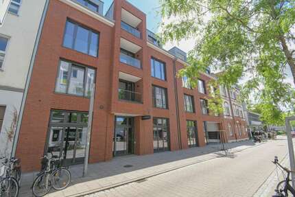Wohnung Oldenburg - 1 Zimmer, 35 m&sup2;, 570&euro; | Angebot:27005790
