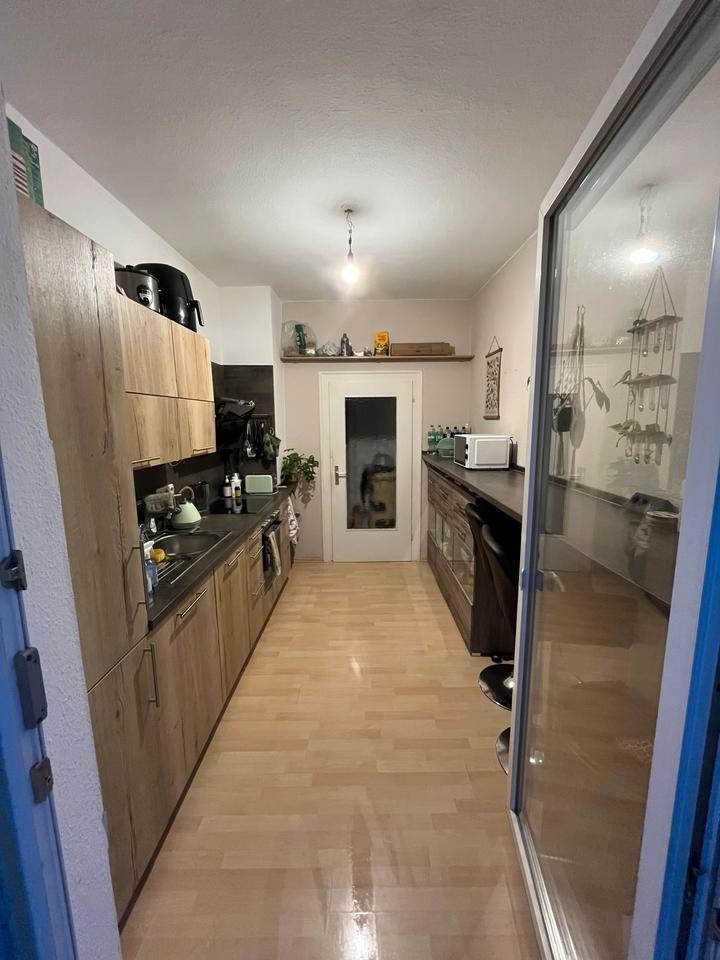 2,5-Zimmer Erdgeschoßwohnung in Ansbach - 65m²