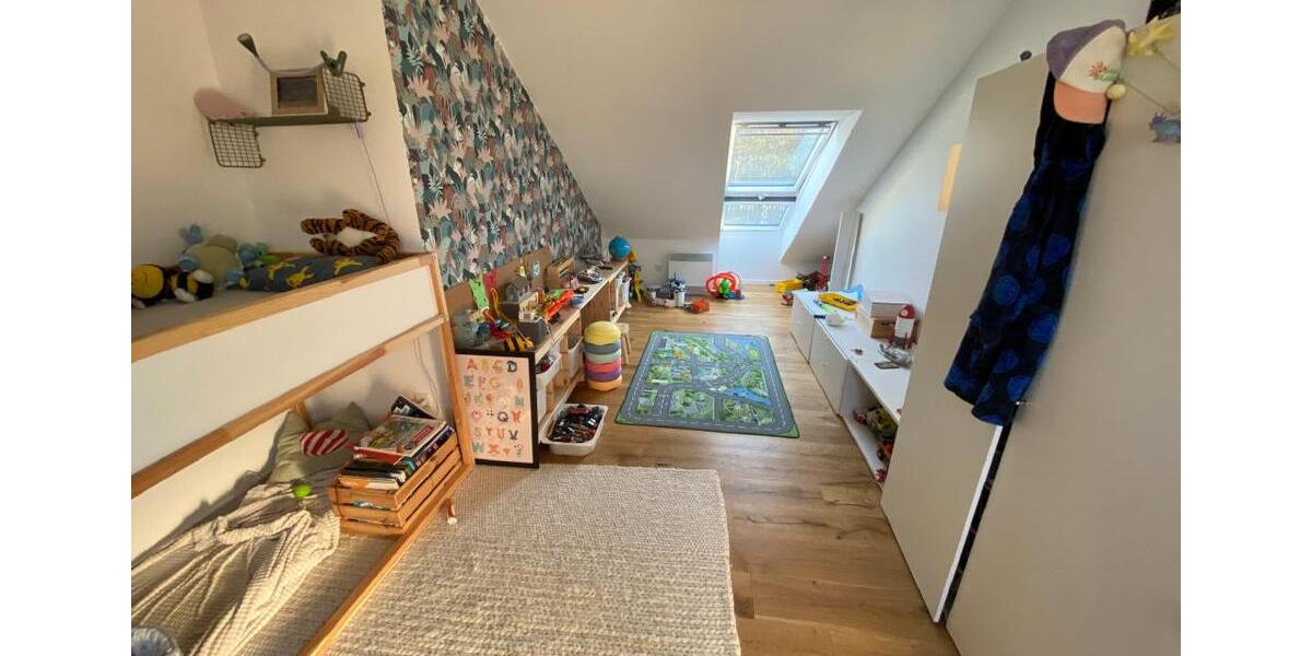Etagenwohnung Warendorf - 4 Zimmer, 110 m&sup2;, 1.690&euro; | Angebot:25856198