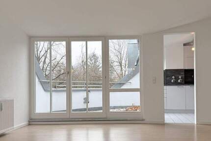 Exklusive 2,5-Zimmer-Dachterrassenwohnung 2 zimmer