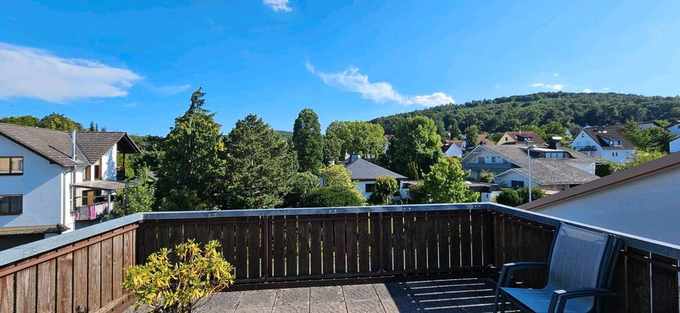 Terrassenwohnung in Hailer zu vermieten