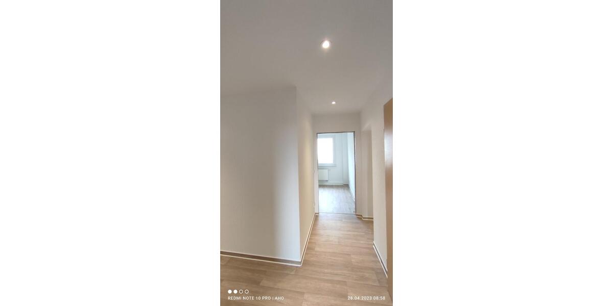 Etagenwohnung Penig - 3 Zimmer, 58 m&sup2;, 394&euro; | Angebot:24150293