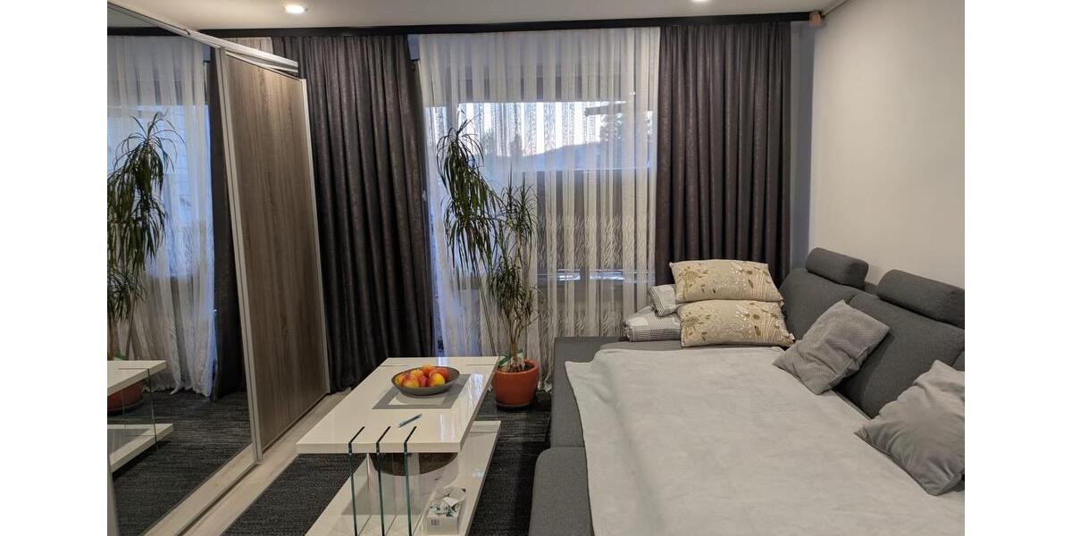Dachgeschoßwohnung Küssaberg - 1.5 Zimmer, 40 m&sup2;, 660&euro; | Angebot:26697080