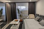 Dachgeschoßwohnung Küssaberg - 1.5 Zimmer, 40 m&sup2;, 660&euro; | Angebot:26697080