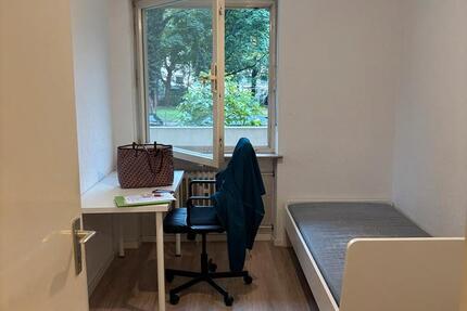 WG zimmer ab sofort Koebinianplatz 2a EG zimmer