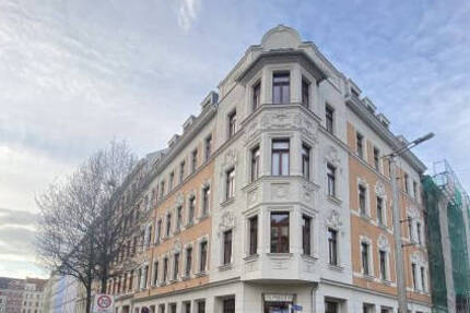 Ansprechende 2-R-Whg. mit gehobener Innenausstattung in Leipzig 2 zimmer