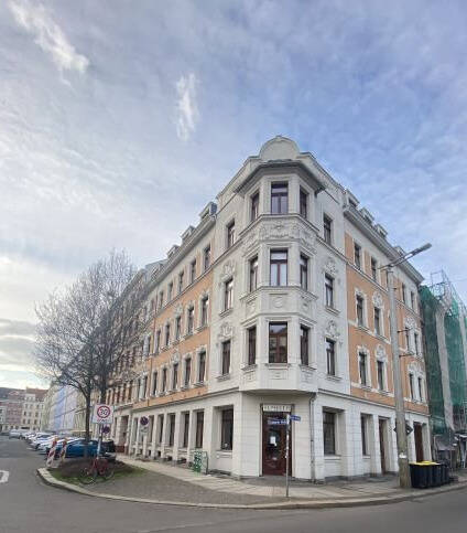 Ansprechende 2-R-Whg. mit gehobener Innenausstattung in Leipzig 2 zimmer