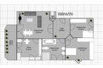 Etagenwohnung Hofheim am Taunus - 3 Zimmer, 89 m&sup2;, 1.200&euro; | Angebot:26484189