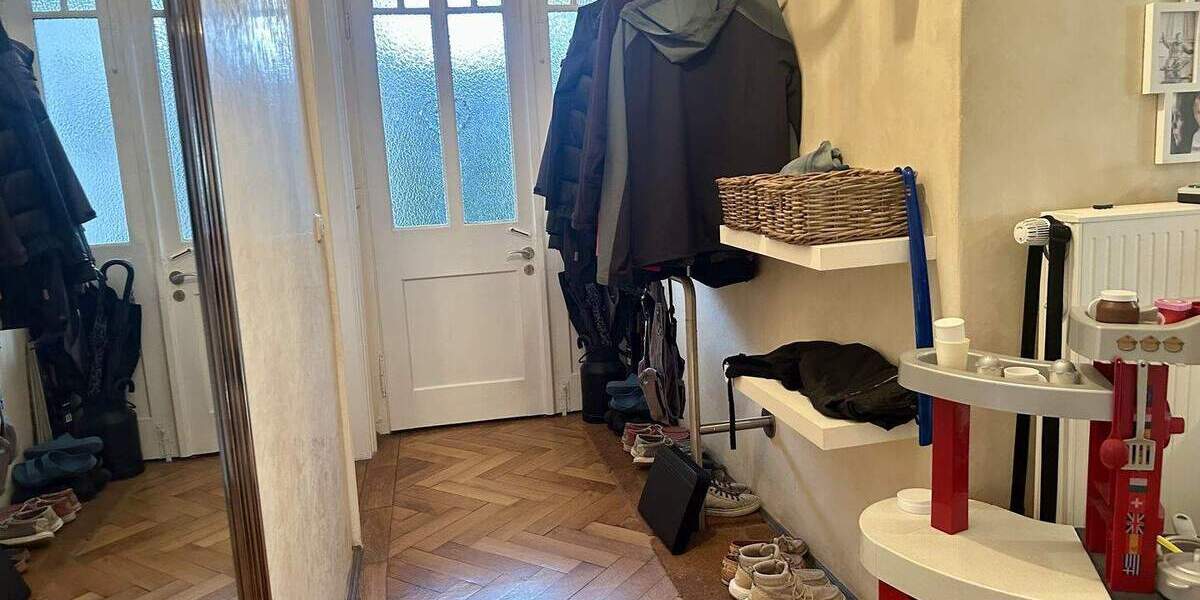 Etagenwohnung Landsberg Ellighofen - 4 Zimmer, 149 m&sup2;, 1.850&euro; | Angebot:25262362