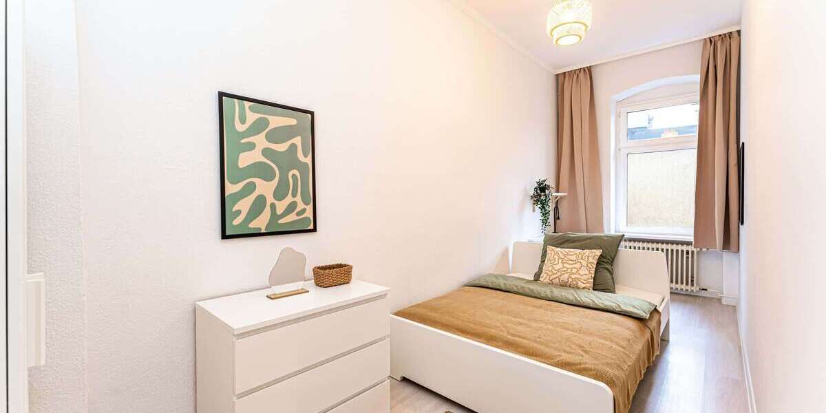 WG-Zimmer in Berlin 630 € 12.5 m² zimmer